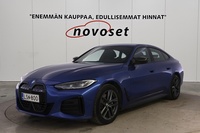 BMW i4 M50 vaihtoauto