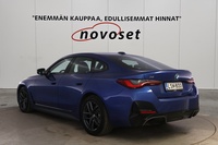 BMW i4 M50 vaihtoauto