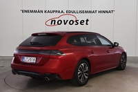 Peugeot 508 vaihtoauto