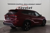 Toyota Land Cruiser vaihtoauto