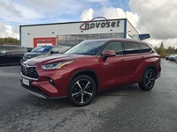 Toyota Land Cruiser vaihtoauto