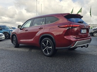 Toyota Land Cruiser vaihtoauto