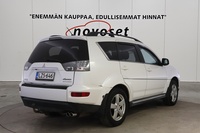 Mitsubishi Outlander vaihtoauto