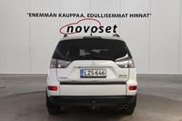 Mitsubishi Outlander vaihtoauto