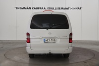 Toyota Hiace vaihtoauto