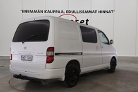 Toyota Hiace vaihtoauto
