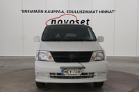 Toyota Hiace vaihtoauto