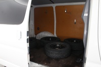 Toyota Hiace vaihtoauto