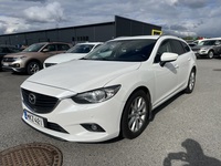 Mazda 6 vaihtoauto