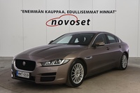 Jaguar XE vaihtoauto