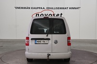 Volkswagen Caddy Maxi vaihtoauto