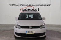 Volkswagen Caddy Maxi vaihtoauto