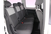 Volkswagen Caddy Maxi vaihtoauto