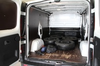 Renault Trafic vaihtoauto