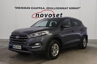 Hyundai Tucson vaihtoauto