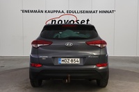 Hyundai Tucson vaihtoauto