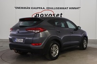 Hyundai Tucson vaihtoauto