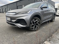 BYD Atto 3 vaihtoauto