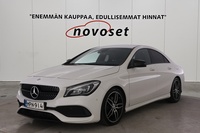 Mercedes-Benz CLA-sarja vaihtoauto