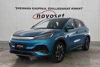 BYD Atto 3 vaihtoauto