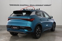 BYD Atto 3 vaihtoauto