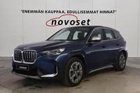 BMW iX1 vaihtoauto