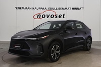 Toyota bZ4X vaihtoauto