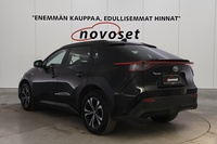 Toyota bZ4X vaihtoauto