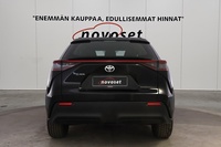 Toyota bZ4X vaihtoauto