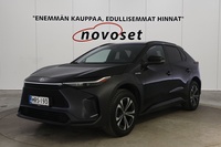 Toyota bZ4X vaihtoauto