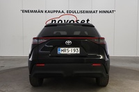 Toyota bZ4X vaihtoauto
