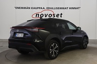 Toyota bZ4X vaihtoauto