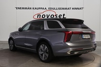 Hongqi E-HS9 vaihtoauto