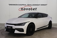 Kia EV6 vaihtoauto