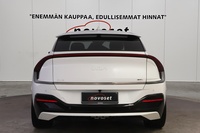 Kia EV6 vaihtoauto