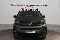 Opel Zafira-e vaihtoauto