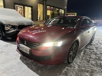 Peugeot 508 vaihtoauto