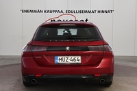 Peugeot 508 vaihtoauto