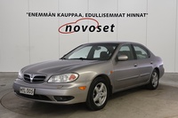 Nissan Maxima vaihtoauto