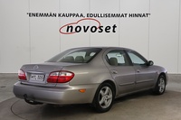 Nissan Maxima vaihtoauto