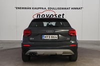 Audi Q2 vaihtoauto