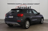 Audi Q2 vaihtoauto