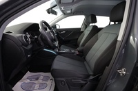 Audi Q2 vaihtoauto
