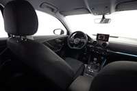 Audi Q2 vaihtoauto