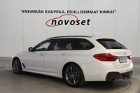 BMW 520 vaihtoauto