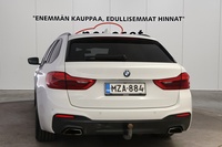 BMW 520 vaihtoauto