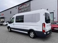 Ford Transit vaihtoauto