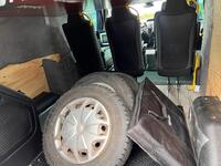Ford Transit vaihtoauto