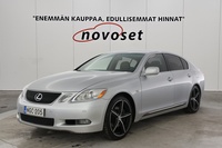 Lexus GS vaihtoauto
