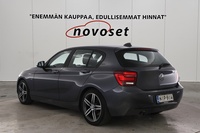 BMW 118 vaihtoauto